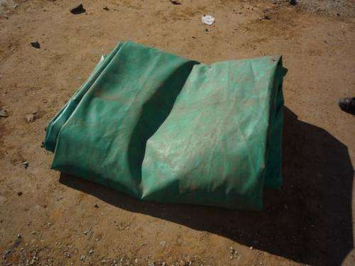 TARPAULIN  ( 13,5m X 4m  )